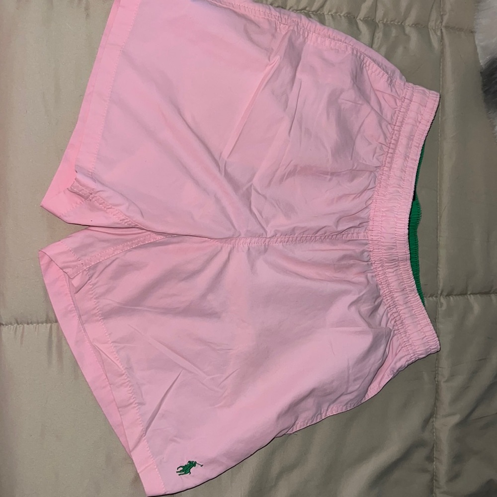 Men’s polo bathing suit 🩷